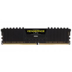 Озп Corsair DDR4 8GB 3200Mhz Vengeance LPX Black (CMK8GX4M1Z3200C16) (Відновлено продавцем, 868073)