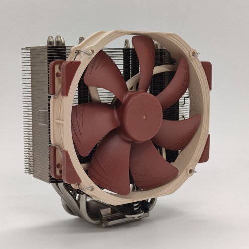 Кулер Noctua NH-U14S (Восстановлено продавцом, 868123) купить в Украине: Киев, Днепр, Харьков, Одесса  | Проверка совместимости, низкая цена, отзывы, характеристики от TELEMART фото