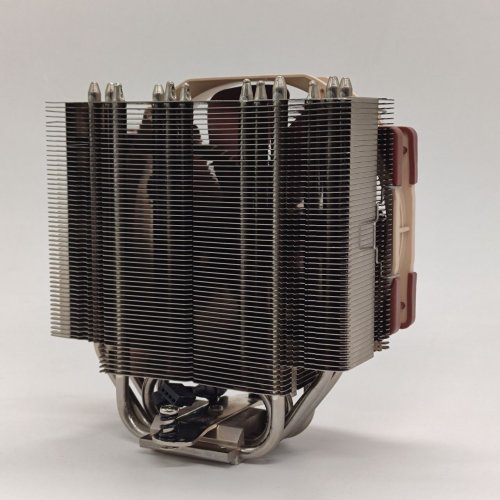 Кулер Noctua NH-U14S (Восстановлено продавцом, 868123) купить в Украине: Киев, Днепр, Харьков, Одесса  | Проверка совместимости, низкая цена, отзывы, характеристики от TELEMART фото