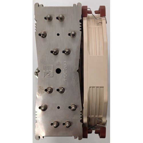 Кулер Noctua NH-U14S (Восстановлено продавцом, 868123) купить в Украине: Киев, Днепр, Харьков, Одесса  | Проверка совместимости, низкая цена, отзывы, характеристики от TELEMART фото