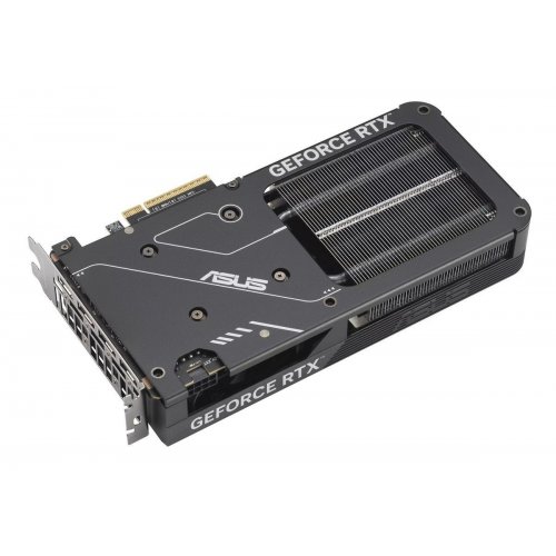 Видеокарта Asus Dual GeForce RTX 5060 Ti EVO OC 16384MB (DUAL-RTX5060TI-O16G-EVO) OEM купить в Украине: Киев, Днепр, Харьков, Одесса  | Проверка совместимости, низкая цена, отзывы, характеристики от TELEMART фото