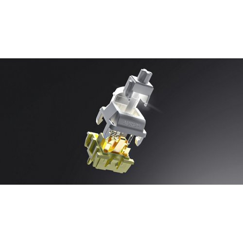 Клавіатура HATOR Skyfall 65 Aurum Sterling (HTK1160UA) Black купити в Україні: Київ, Львів, Хмельницький, Тернопіль, Івано-Франківськ | Низька ціна, відгуки, характеристики від TELEMART фото