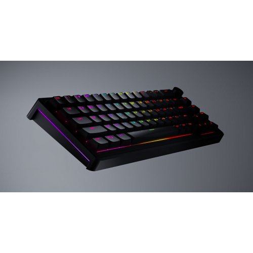 Клавіатура HATOR Skyfall 65 Aurum Sterling (HTK1160UA) Black купити в Україні: Київ, Львів, Хмельницький, Тернопіль, Івано-Франківськ | Низька ціна, відгуки, характеристики від TELEMART фото