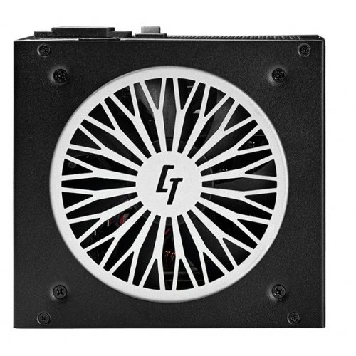 Уценка блок питания CHIEFTEC PowerUp 850W (GPX-850FC) (Вскрытая упаковка, 868230) купить в Украине: Киев, Днепр, Харьков, Одесса  | Проверка совместимости, низкая цена, отзывы, характеристики от TELEMART фото