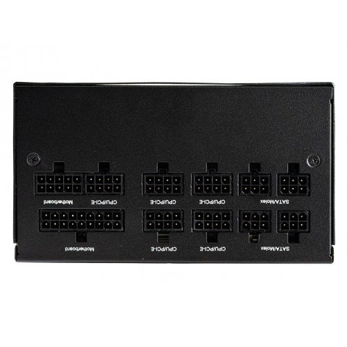 Уценка блок питания CHIEFTEC PowerUp 850W (GPX-850FC) (Вскрытая упаковка, 868230) купить в Украине: Киев, Днепр, Харьков, Одесса  | Проверка совместимости, низкая цена, отзывы, характеристики от TELEMART фото