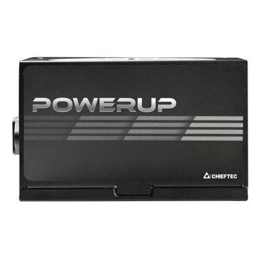 Уценка блок питания CHIEFTEC PowerUp 850W (GPX-850FC) (Вскрытая упаковка, 868230) купить в Украине: Киев, Днепр, Харьков, Одесса  | Проверка совместимости, низкая цена, отзывы, характеристики от TELEMART фото