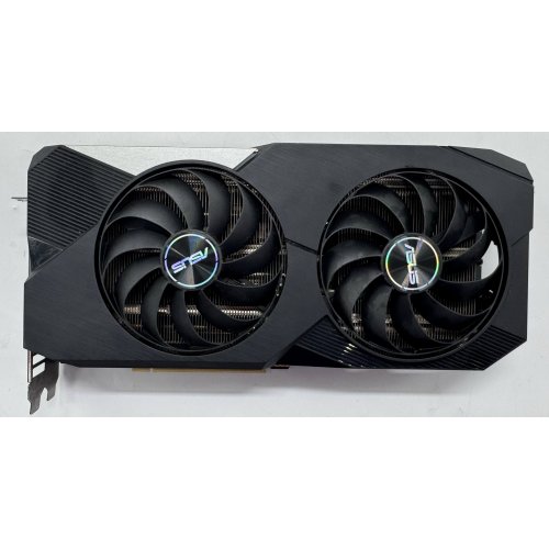 Видеокарта Asus GeForce RTX 3060 Ti Dual OC 8192MB (DUAL-RTX3060TI-O8G-V2) (Восстановлено продавцом, 868234) купить в Украине: Киев, Днепр, Харьков, Одесса  | Проверка совместимости, низкая цена, отзывы, характеристики от TELEMART фото