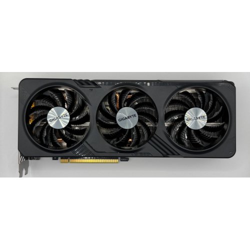 Відеокарта Gigabyte GeForce RTX 4060 Ti Gaming OC 8192MB (GV-N406TGAMING OC-8GD) (Відновлено продавцем, 868237) купити в Україні: Київ, Львів, Хмельницький, Тернопіль, Івано-Франківськ | Перевірка сумісності, низька ціна, відгуки, характеристики від TELEMART фото