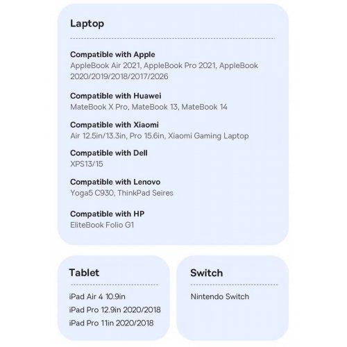 Кабель Baseus Silky Series USB Type-C to USB Type-C 100W 2m (P10377704113-01) Black купити в Україні: Київ, Львів, Хмельницький, Тернопіль, Івано-Франківськ | Низька ціна, відгуки, характеристики від TELEMART фото