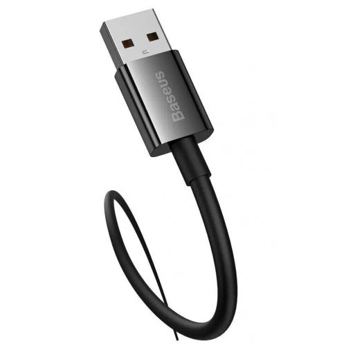 Кабель Baseus Superior Series USB to USB Type-C 100W 2m (P10320102114-02) Black купити в Україні: Київ, Львів, Хмельницький, Тернопіль, Івано-Франківськ | Низька ціна, відгуки, характеристики від TELEMART фото