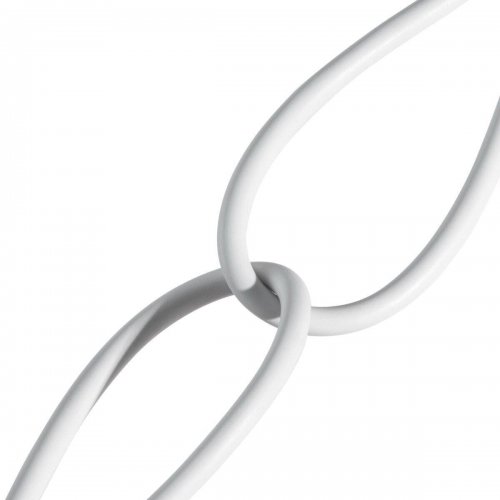 Кабель Baseus Superior Series USB to Lightning 2.4A 0.25m (CALYS-02) White купити в Україні: Київ, Львів, Хмельницький, Тернопіль, Івано-Франківськ | Низька ціна, відгуки, характеристики від TELEMART фото