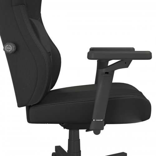 Ігрове крісло HATOR Arc 4 PU XXL (HTC4400XXL) Black купити в Україні: Київ, Львів, Хмельницький, Тернопіль, Івано-Франківськ | Низька ціна, відгуки, характеристики від TELEMART фото