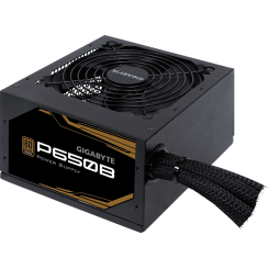 Блок питания Gigabyte P650B 650W (GP-P650B) (Восстановлено продавцом, 868313)