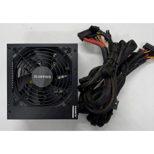 Блок питания Gigabyte P650B 650W (GP-P650B) (Восстановлено продавцом, 868313) купить в Украине: Киев, Днепр, Харьков, Одесса  | Проверка совместимости, низкая цена, отзывы, характеристики от TELEMART фото