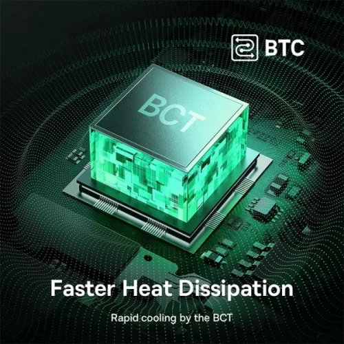 Сетевое зарядное устройство Baseus GaN5 Mini USB Type-C 25W (P10110909113-00) Black купить в Украине: Киев, Днепр, Харьков, Одесса  | Низкая цена, отзывы, характеристики от TELEMART фото