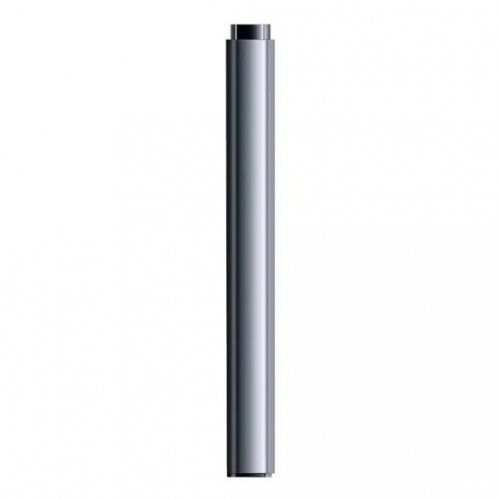 Мережевий зарядний пристрій Baseus GaN5 Pro Ultra-Slim USB + USB Type-C 65W + Cable USB Type-C to USB Type-C 100W 1m (CCGP150113) Grey купити в Україні: Київ, Львів, Хмельницький, Тернопіль, Івано-Франківськ | Низька ціна, відгуки, характеристики від TELEMART фото