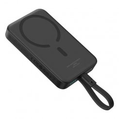 Powerbank Baseus Magnetic Mini Wireless 10000mAh 30W (P1002210B113-00) Black