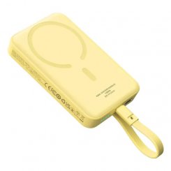 Powerbank Baseus Magnetic Mini Wireless 10000mAh 30W (P1002210BY23-00) Yellow