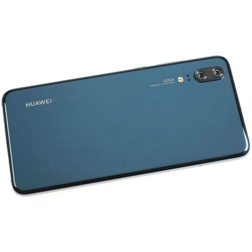 Купить Смартфон Huawei P20 4/128GB Blue - цена в Харькове, Киеве, Днепре, Одессе
в интернет-магазине Telemart фото