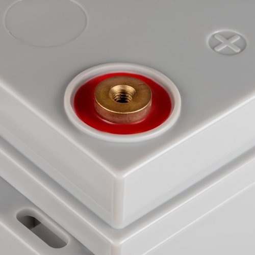 Акумуляторна батарея LogicPower LPM-GL 12V 150 Ah (LP4155) купити в Україні: Київ, Львів, Хмельницький, Тернопіль, Івано-Франківськ | Низька ціна, відгуки, характеристики від TELEMART фото