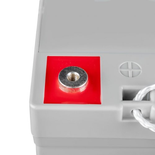 Акумуляторна батарея LogicPower LPM-GL 12V 55 Ah (LP15266) купити в Україні: Київ, Львів, Хмельницький, Тернопіль, Івано-Франківськ | Низька ціна, відгуки, характеристики від TELEMART фото