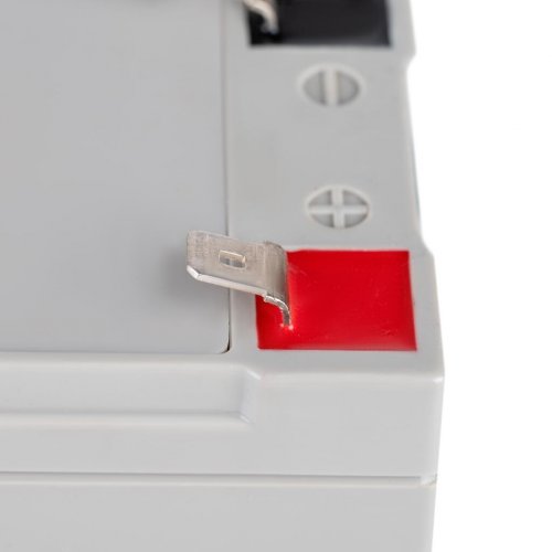 Акумуляторна батарея LogicPower LPM-MG 12V 7 Ah (LP6552) купити в Україні: Київ, Львів, Хмельницький, Тернопіль, Івано-Франківськ | Низька ціна, відгуки, характеристики від TELEMART фото