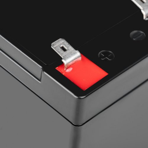 Акумуляторна батарея LogicPower LPM 12V 9 Ah (LP3866) купити в Україні: Київ, Львів, Хмельницький, Тернопіль, Івано-Франківськ | Низька ціна, відгуки, характеристики від TELEMART фото