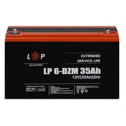 Акумуляторна батарея LogicPower LP 6-DZM-35 Ah (LP9335)