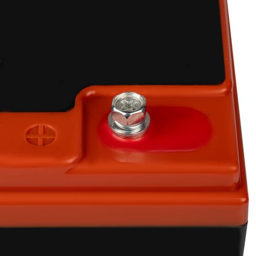 Акумуляторна батарея LogicPower LP 6-DZM-35 Ah (LP9335) купити в Україні: Київ, Львів, Хмельницький, Тернопіль, Івано-Франківськ | Низька ціна, відгуки, характеристики від TELEMART фото