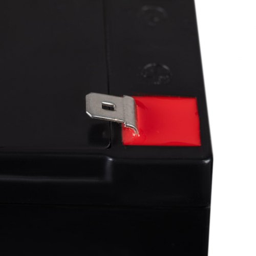 Акумуляторна батарея LogicPower LPM 12V 12 Ah (LP6550) купити в Україні: Київ, Львів, Хмельницький, Тернопіль, Івано-Франківськ | Низька ціна, відгуки, характеристики від TELEMART фото