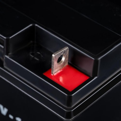 Акумуляторна батарея LogicPower LPM 12V 18 Ah (LP4133) купити в Україні: Київ, Львів, Хмельницький, Тернопіль, Івано-Франківськ | Низька ціна, відгуки, характеристики від TELEMART фото