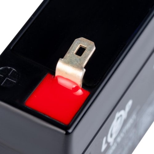 Акумуляторна батарея LogicPower LPM 6V 1.3 Ah (LP4157) купити в Україні: Київ, Львів, Хмельницький, Тернопіль, Івано-Франківськ | Низька ціна, відгуки, характеристики від TELEMART фото