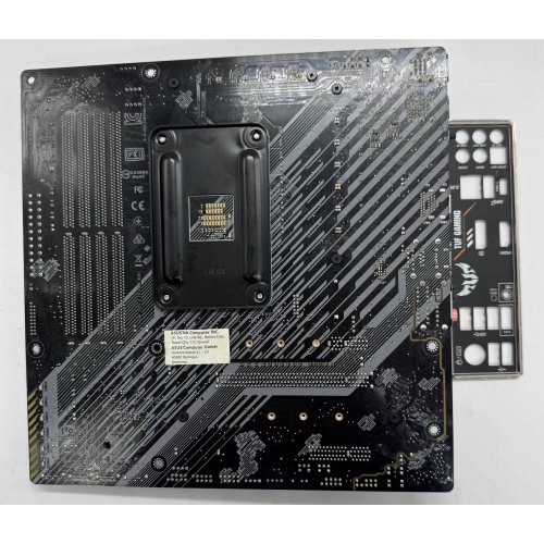 Материнская плата Asus TUF GAMING B550M-PLUS (sAM4, AMD B550) (Восстановлено продавцом, 868427) купить в Украине: Киев, Днепр, Харьков, Одесса  | Проверка совместимости, низкая цена, отзывы, характеристики от TELEMART фото