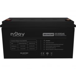 Акумуляторна батарея Njoy GE15012KF 12V 150Ah (BTVGCLTODHLKFCN01B)