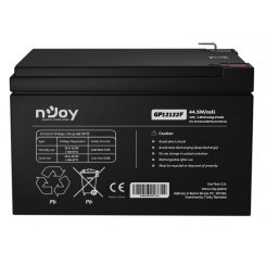 Акумуляторна батарея Njoy GP12122F 12V 12Ah (BTVACATBCTI2FCN01B)