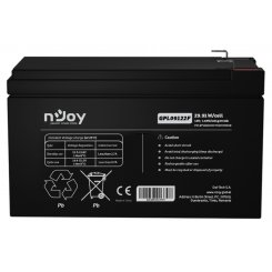 Акумуляторна батарея Njoy GPL09122F 12V 9Ah (BTVACIUOCTA2FCN02B)