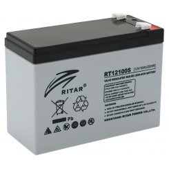 Акумуляторна батарея Ritar 12V 10Ah (RT12100S)