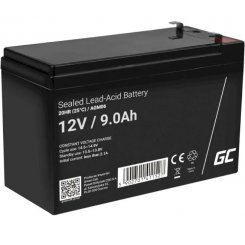 Акумуляторна батарея Green Cell 12V 9 Ah (85076000)