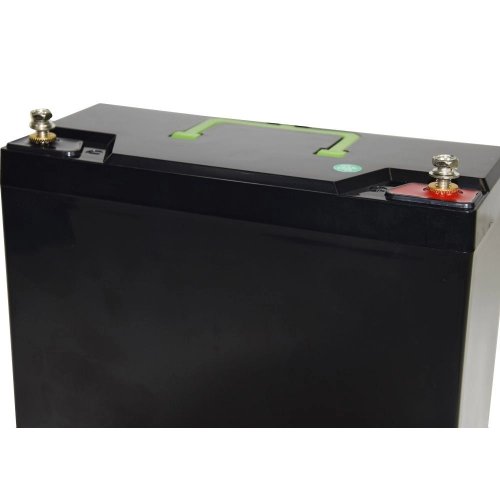 Акумуляторна батарея Full Energy 12V 18 Ah (FEG-1218) купити в Україні: Київ, Львів, Хмельницький, Тернопіль, Івано-Франківськ | Низька ціна, відгуки, характеристики від TELEMART фото