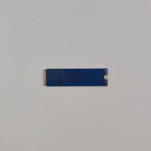 Ssd-диск Kingston A2000 3D NAND 1TB M.2 (2280 PCI-E) NVMe x4 (SA2000M8/1000G) (Відновлено продавцем, 868484) купити в Україні: Київ, Львів, Хмельницький, Тернопіль, Івано-Франківськ | Перевірка сумісності, низька ціна, відгуки, характеристики від TELEMART фото
