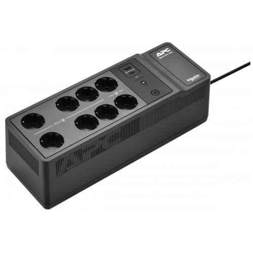 ИБП APC Back UPS 1050VA Schuko (BE1050G2-GR) купить в Украине: Киев, Днепр, Харьков, Одесса  | Низкая цена, отзывы, характеристики от TELEMART фото