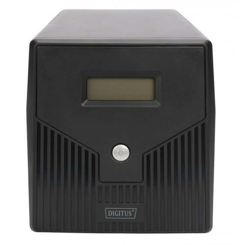 ИБП Digitus Line Interactive 1000VA (DN-170074) купить в Украине: Киев, Днепр, Харьков, Одесса  | Низкая цена, отзывы, характеристики от TELEMART фото