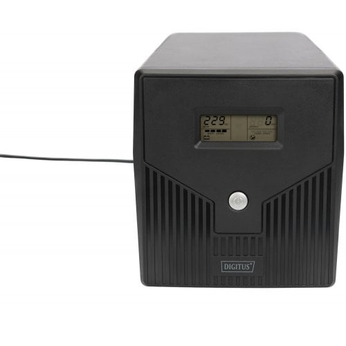 Батарейный блок Digitus Line Interactive 1000VA (DN-170074) купить в Украине | Telemart фото