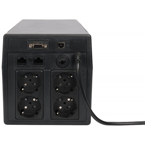 Батарейный блок Digitus Line Interactive 1000VA (DN-170074) купить в Украине | Telemart фото