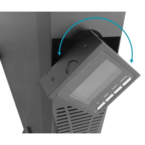 ИБП Digitus OnLine 10000VA LCD (DN-170107) купить в Украине: Киев, Днепр, Харьков, Одесса  | Низкая цена, отзывы, характеристики от TELEMART фото