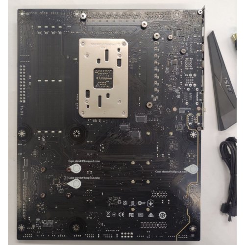 Материнська плата MSI MAG X870 TOMAHAWK WIFI (sAM5, AMD X870) (Відновлено продавцем, 868500) купити в Україні: Київ, Львів, Хмельницький, Тернопіль, Івано-Франківськ | Перевірка сумісності, низька ціна, відгуки, характеристики від TELEMART фото