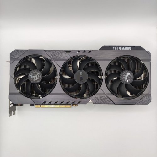 Видеокарта Asus TUF GeForce RTX 3060 Gaming OC 12288MB (TUF-RTX3060-O12G-GAMING) (Восстановлено продавцом, 868503) купить в Украине: Киев, Днепр, Харьков, Одесса  | Проверка совместимости, низкая цена, отзывы, характеристики от TELEMART фото