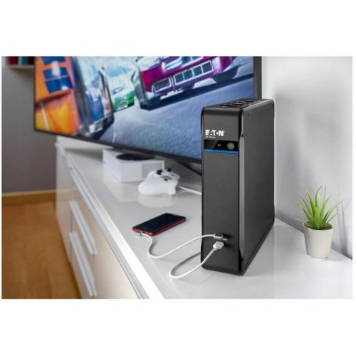 ИБП Eaton 3P Ellipse 1300VA (3P1300UD) купить в Украине: Киев, Днепр, Харьков, Одесса  | Низкая цена, отзывы, характеристики от TELEMART фото