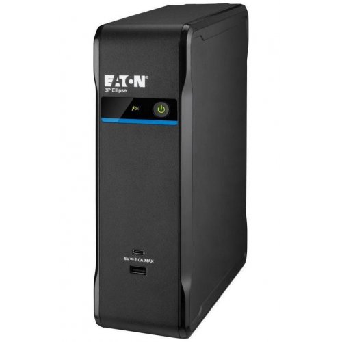 ИБП Eaton 3P Ellipse 700VA (3P700UD) купить в Украине: Киев, Днепр, Харьков, Одесса  | Низкая цена, отзывы, характеристики от TELEMART фото