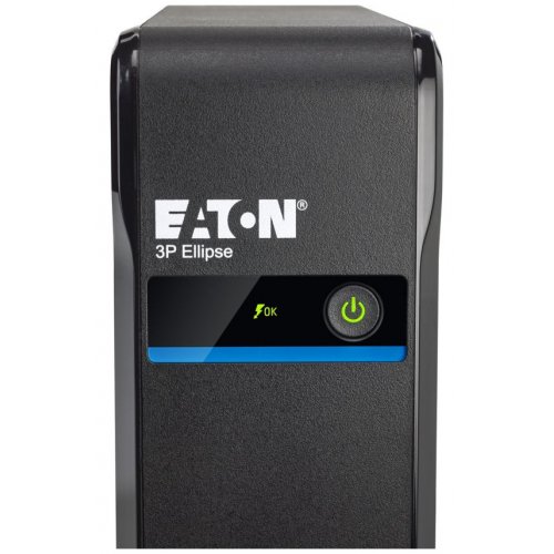 ИБП Eaton 3P Ellipse 700VA (3P700UD) купить в Украине: Киев, Днепр, Харьков, Одесса  | Низкая цена, отзывы, характеристики от TELEMART фото